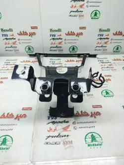 پایه تابلو جلو فلزی موتور پالس ns 150 160 200 ان اس هندی