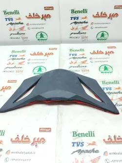 پد برچسب برجسته عقب باک موتور ns 200 150 ان اس اصلی