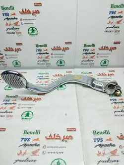 پدال ترمز موتور پالس 180 ug3 (هندل دار) هندی