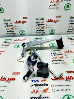 پدال دنده موتور پالس ns 200 ان اس هندی