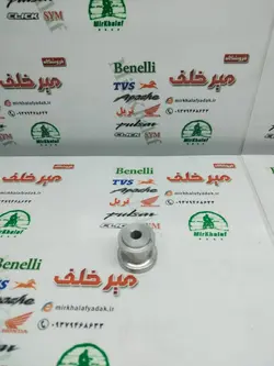 پروتکشن (قرقره) استند چرخ عقب انواع موتورسیکلت ها پیچ 8 هشت