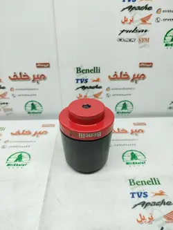 پروتکشن (محافظ) چرخ عقب و جلو انواع موتورسیکلت قرمز بنلی (تفلن دار) هرعدد