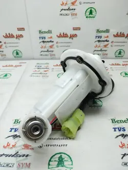 پمپ بنزین کامل موتور بنلی 150 جدید نیوفیس و 135 و vz اصلی ( 150i همراه تغییرات)