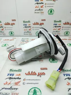 پمپ بنزین کامل موتور بنلی 150 جدید نیوفیس و 135 و vz اصلی ( 150i همراه تغییرات)