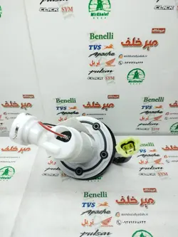 پمپ بنزین کامل موتور بنلی 150 جدید نیوفیس و 135 و vz اصلی ( 150i همراه تغییرات)