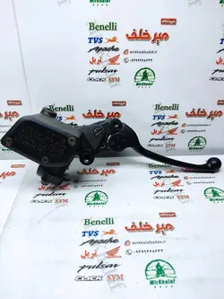 پمپ ترمز بالا (سیلندر) کامل موتور بنلی 150 و 180 اصلی