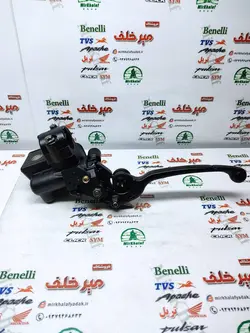 پمپ ترمز بالا (سیلندر) کامل موتور بنلی 150 و 180 اصلی