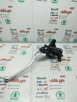 پمپ ترمز بالا کامل موتور یاماها ایروکس و طرح ایروکس nvx سمت راست