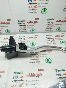 پمپ ترمز بالا کامل موتور یاماها ایروکس و طرح ایروکس nvx سمت راست