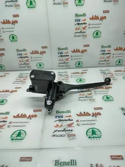 پمپ ترمز بالا موتور tvs راکس و نئو و بی کلاچ طرح ویو (رزوه اینه راستگرد)