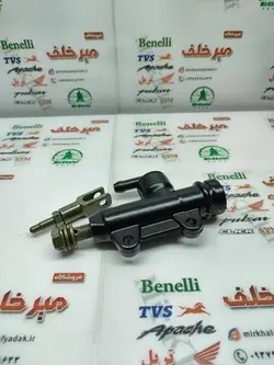 پمپ ترمز پدال عقب (وسط) زیر پا موتور پالس ns 200 ان اس و rs 200 ار اس و پالس 220 هندی