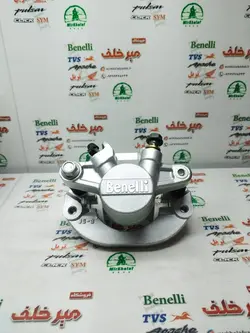 پمپ ترمز روی دیسک عقب موتور بنلی 300 دوسیلندر و qj کیوجی اصلی