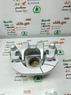 پمپ ترمز روی دیسک عقب موتور بنلی 300 دوسیلندر و qj کیوجی اصلی