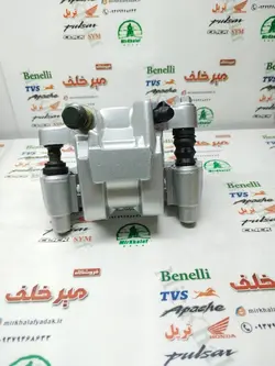 پمپ ترمز روی دیسک عقب موتور بنلی 300 دوسیلندر و qj کیوجی اصلی