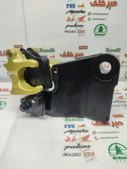 پمپ ترمز کامل روی دیسک عقب موتور پالس ns 200 ان اس هندی