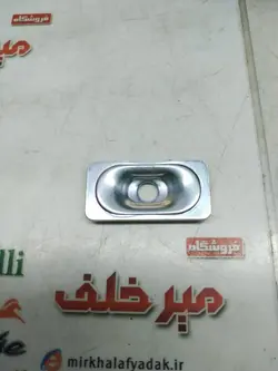 پولک زنجیرکش 2 دوشاخ چرخ عقب موتور tvs راکس و نئو اصلی