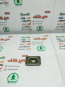 پولکی زنجیر کش دو شاخ چرخ عقب موتور پالس 180 ug3 و اپاچی 150 160 180 و tvs راکس و نئو