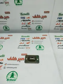 پولکی زنجیر کش دو شاخ چرخ عقب موتور پالس 180 ug3 و اپاچی 150 160 180 و tvs راکس و نئو