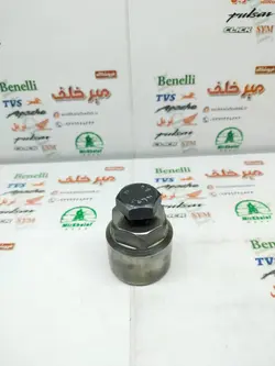 پولی (فولی) کش اهنربا دستگاه برق موتور بی کلاچ طرح ویو دنده درشت