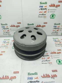 پولی (فولی) کلاچ عقب کامل موتور کلیک اصلی و pcx پی سی ایکس