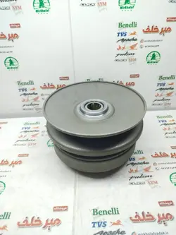 پولی (فولی) کلاچ عقب کامل موتور کلیک اصلی و pcx پی سی ایکس