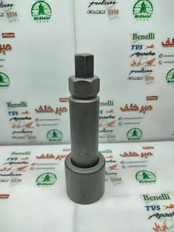 پولی (فولی) کش دنده تایم موتور هوندا و برخی از تریل ها