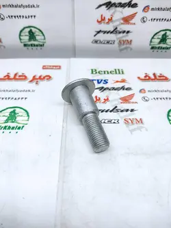 پیچ جک بغل موتور بنلی 300 دو سیلندر اصلی اورجینال