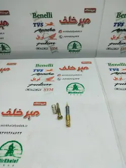 پیچ گاز و هوا کاربرات موتور هوندا