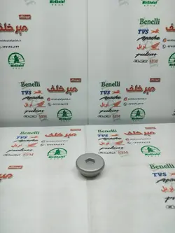 پیچ مهره النی روی درب برق موتور تریل روان و اپاچی