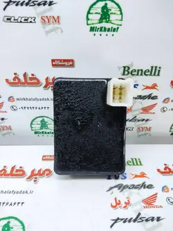 ترانزیستور (cdi سی دی ای) موتور بی کلاچ بزرگ (1 یک تک) فیش 4 سیم