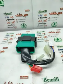 ترانزیستور (CDI) موتور اپاچی 150 160 180 (10 سیم) هندی