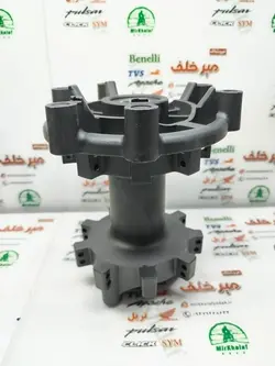 توپی چرخ عقب موتور تریل گلد رادیسون (مشکی)