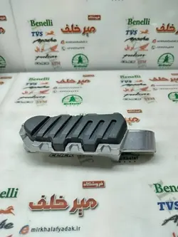 جا پایه عقب موتور بنلی 150 جدید نیوفیس سمت چپ اصلی