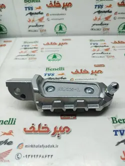 جا پایه عقب موتور بنلی 150 جدید نیوفیس سمت چپ اصلی