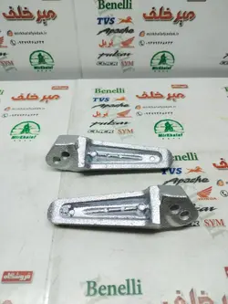 جا پایه عقب موتور تریل فلات پرواز طرح crf سی ار اف