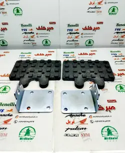 جا پایه کمک عقب (خانواده) موتور هوندا و برخی از موتور ها