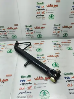 جک بغل موتور پالس ls 135 ال اس هندی