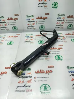 جک بغل موتور پالس ls 135 ال اس هندی