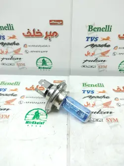 چراغ (لامپ) جلو سه خار انواع موتورسیکلت یخی