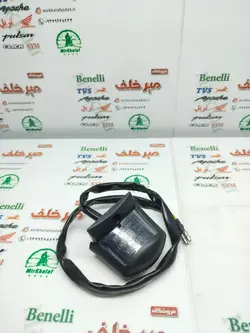 چراغ پلاک موتور بنلی 150 جدید نیوفیس و 180 و 300 دوسیلندر جدید نیوفیس و ریس اصلی