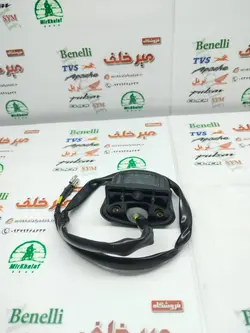 چراغ پلاک موتور بنلی 150 جدید نیوفیس و 180 و 300 دوسیلندر جدید نیوفیس و ریس اصلی