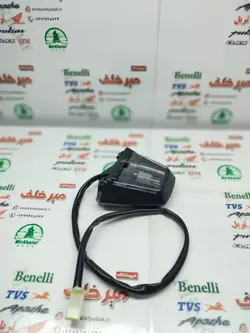 چراغ پلاک موتور بنلی 250 تک سیلندر و 300 دو سیلندر قدیم اصلی