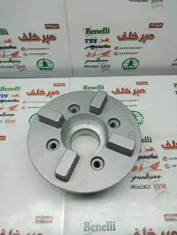 چهار 4 شاخ توپی چرخ عقب (کوبلینگ) موتور بی کلاچ طرح ویو