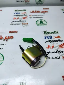 خازن بغل باطری انواع موتورهای پالس و باجاج اصلی