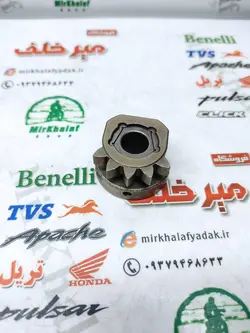 خروسک (خروسی) توپی دنده موتور تریل روان