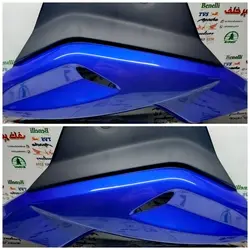 درب (قاب کاور فلاپ) بغل موتور پالس 180 200 220 و طرح پالس ابی هندی (جفتی)