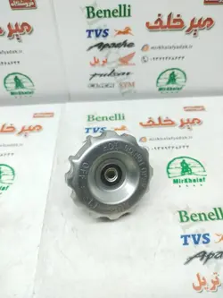 درب رادیاتور نقره ای موتور بنلی 180 و 250 تک سیلندر و کافه نرو اصلی