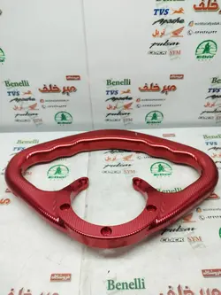 دستگیره (محافظ) باک اسپرت cnc رنتال قهرمانی انواع موتور بنلی و یاماها قرمز