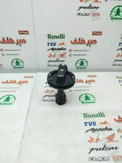 دسته شیر بنزین موتور پالس ns 150 200 ان اس کاربرات اصلی