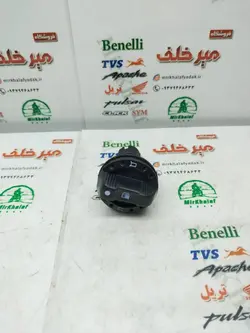 دسته شیر بنزین موتور پالس ns 150 200 ان اس کاربرات اصلی